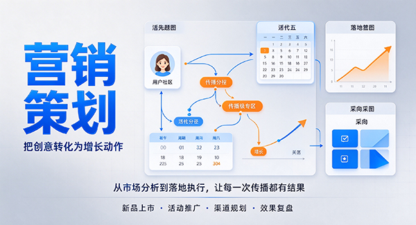 遂溪县营销策划